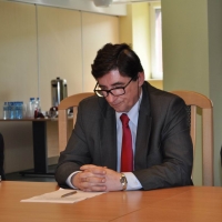 2010-03-30 - Pikieta przed siedzibą PR